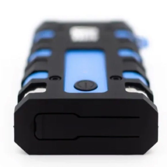 ALTEC LANSING Everything Proof Power Pack 3000mAh Powerbank, Blue - Picture 3 of 6
